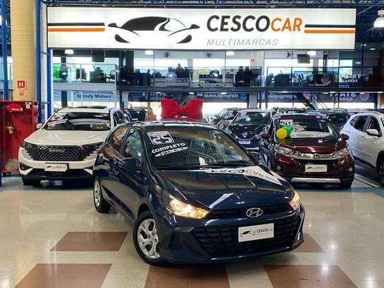 HYUNDAI HB20 1.0 12V FLEX COMFORT PLUS MANUAL HYUNDAI HB20 1.0 12V FLEX COMFORT PLUS MANUAL